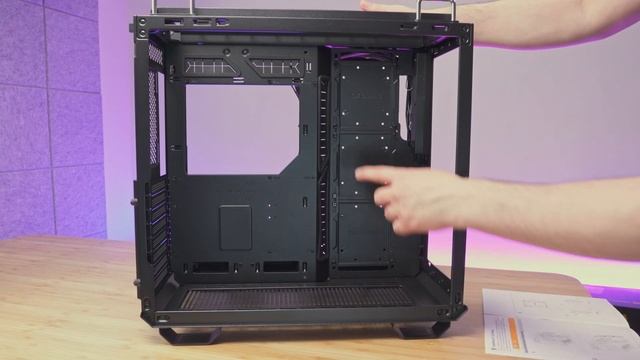 Asus TUF Gaming GT502 Case Review: Pros, Cons, and Everything in Between! смотреть онлайн