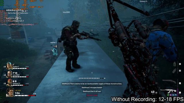 Back 4 Blood Beta Benchmark With I3 10100 + Firepro W5000 16GB DDR4 смотреть онлайн