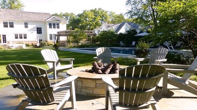 House Landscape Design Ideas смотреть онлайн