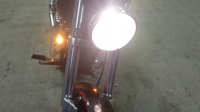 SUZUKI DESPERADO 400 1996г. арт.0165 смотреть онлайн