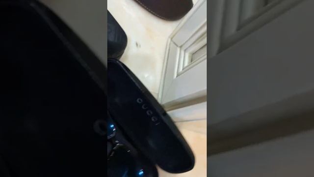 GUCCI очки солнцезащитные смотреть онлайн