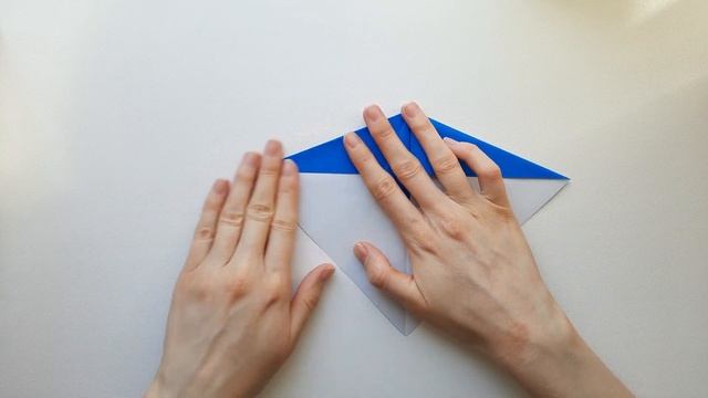 Оригами Кит | Origami Whale | 折り紙　くじら смотреть онлайн