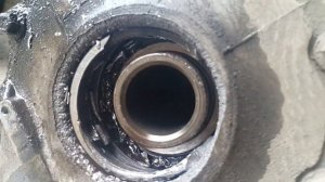 Ремонт раздатки (углового редуктора) Опель Антара 2.4 л. 2013 г.