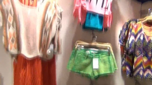 МОДА В КОРЕЕ! Корейская одежда :D FOREVER 21! смотреть онлайн