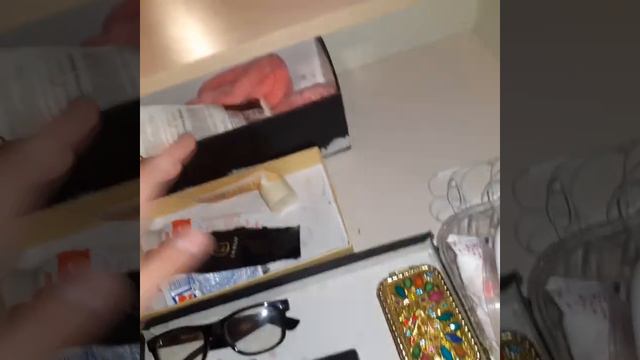 мой туалетный стол;) смотреть онлайн