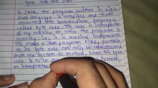 Byte Code and JVM in Java|Java BlueJ| смотреть онлайн