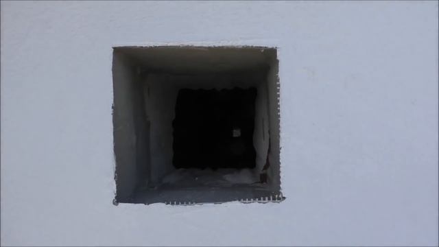 Установка вентрешеток на фасад дома. Вентиляция чердака смотреть онлайн