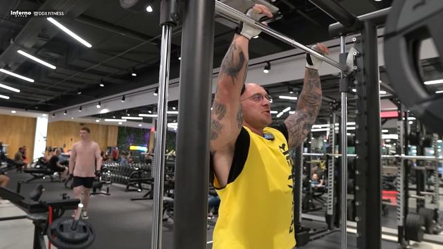 Бады на которых я так раскачался. Тренировка рук смотреть онлайн