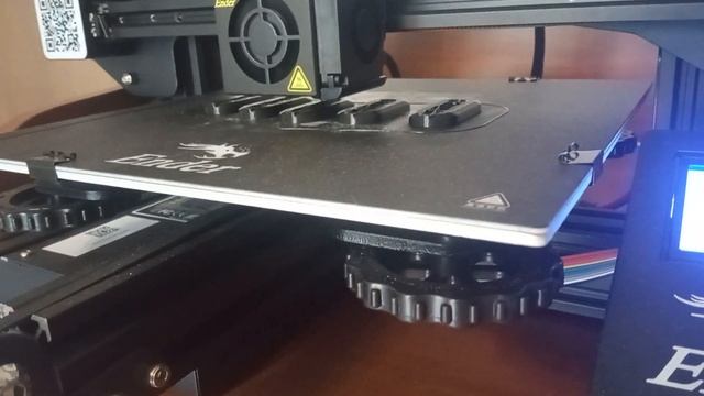 3D печать на 3D принтере Ender смотреть онлайн