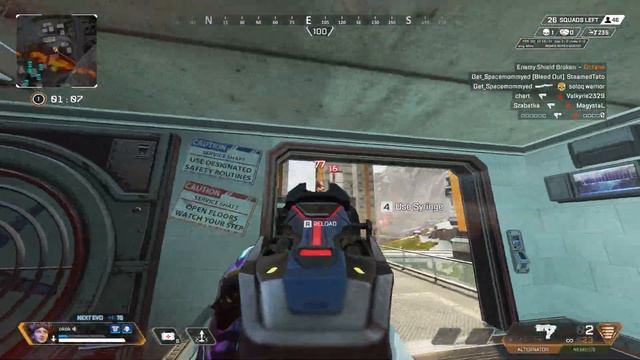 Mantle Jump смотреть онлайн