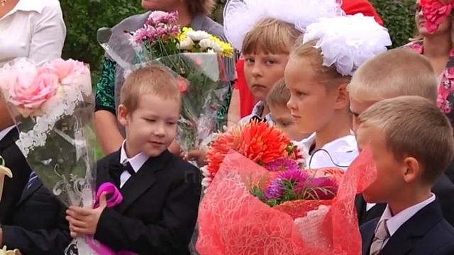 Здравствуй, школа! смотреть онлайн