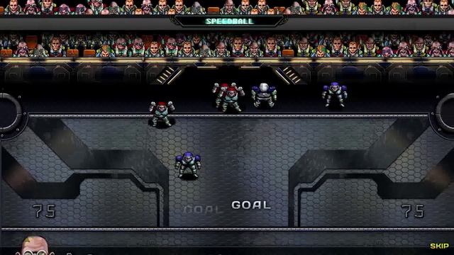 Mastertronic Presents: Speedball 2 HD Coming Soon to PC смотреть онлайн