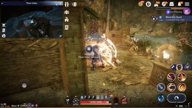 South Valencia Academics + Adventure Hidden Knowledge Location - Black Desert Mobile смотреть онлайн