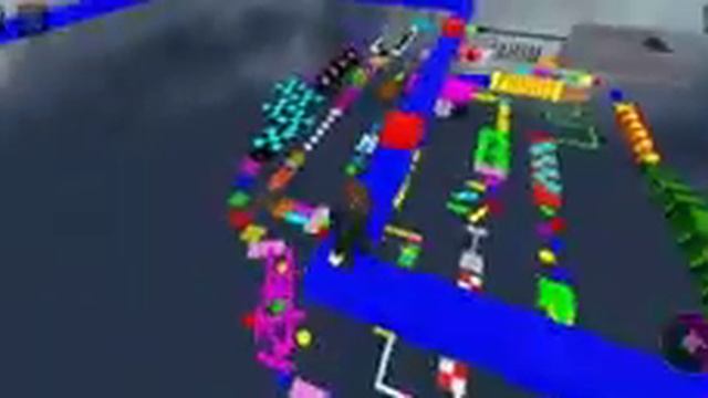 Прохожу паркур на Робуксы! в ROBLOX! смотреть онлайн