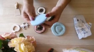 Силиконовые молды своими руками. силиконовый герметик и крахмал