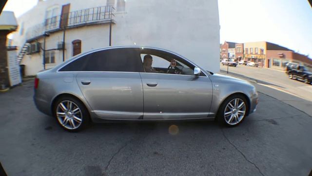 Audi S6 V10 5.2L Trexturk Catback Exhaust System Reving смотреть онлайн