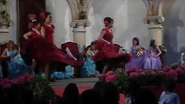 Alegrias Flamenco La gineta! смотреть онлайн