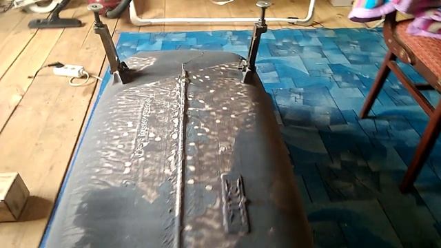 Ножки для ванной! Супер класс!!! смотреть онлайн