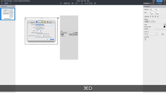 Wireframing a Magical New Feature - Wireframing with Balsamiq смотреть онлайн