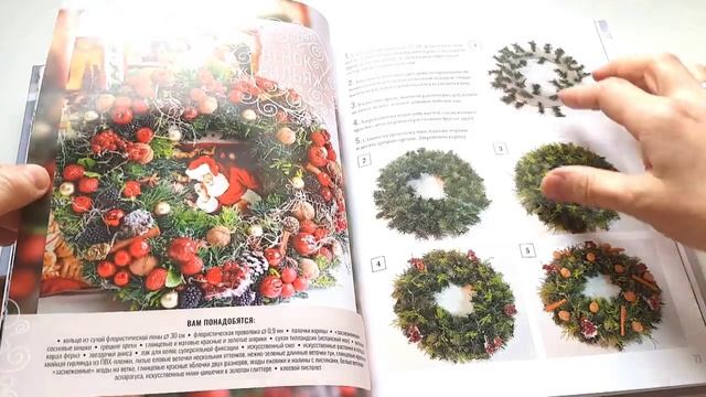 Книжные пополнения: «Новогодние украшения и подарки ручной работы»: ОБЗОР смотреть онлайн