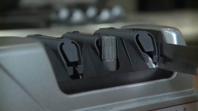 Chef'sChoice Model 130 Electric Knife Sharpener смотреть онлайн