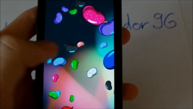 Android 4.1.1 Jelly Bean (CyanogenMod 10) - 2x Easter Eggs (CZ) смотреть онлайн