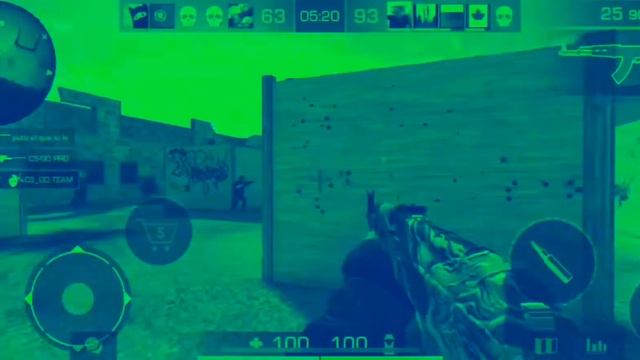 Standoff 2 .Frag Movie. Miyagi & Andy Panda-Yamakasi смотреть онлайн