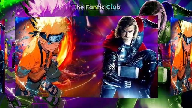 What if Naruto Had The Legacy Of Thor The God Of Thunder || Part - 1 смотреть онлайн