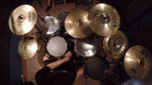 "A Different World" (feat. Corey Taylor) by Korn Drum Cover