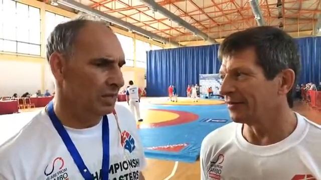 ЧМ по самбо среди мастеров (День 2 ) смотреть онлайн