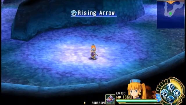 Ys Seven - Skills Exhibition (Aisha)