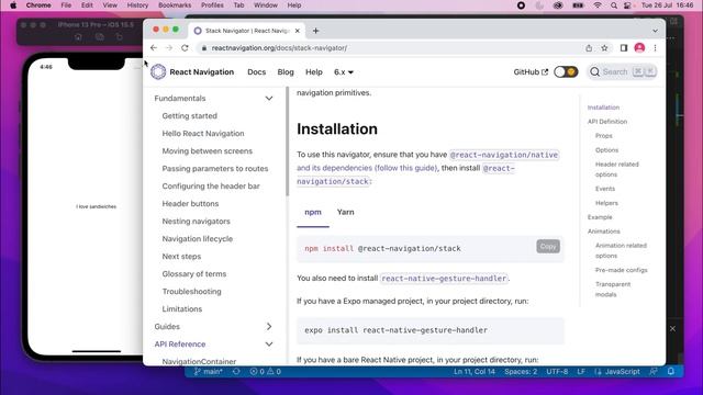 Google Translate Clone - React Native Tutorial | Part 2 смотреть онлайн
