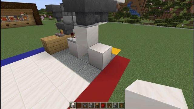 Minecraft Tutorial | Auto Potion Station | Bedrock & Java | EASY and Simple смотреть онлайн