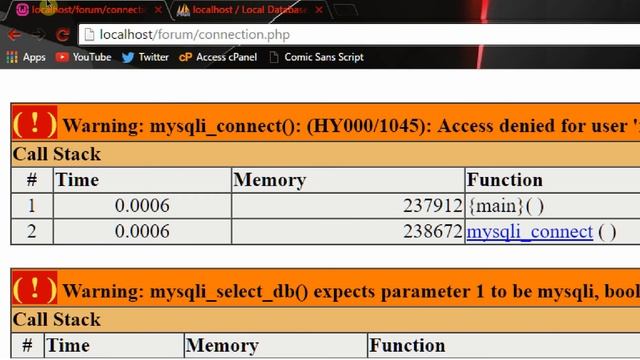 How to Make a forum with PHP ep19 PHP with MySQL смотреть онлайн