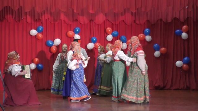 #КраснаяГорка#Хоровод#Полькабабочка#Яубатюшкижила