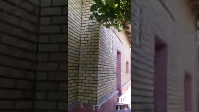 Лучше чем клинкерный кирпич. Утепление, облицовка и шумоизоляция. Бесшовные термопанели в цвете смотреть онлайн