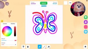 РИСУЮ В РОБЛОКС В СТАРННОМ СТИЛЕ И ВЫИГРЫВАЮ ! ROBLOX