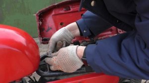 МОТОЦИКЛ МИНСК - восстанавливаю освещение, реле поворотов Ч.1