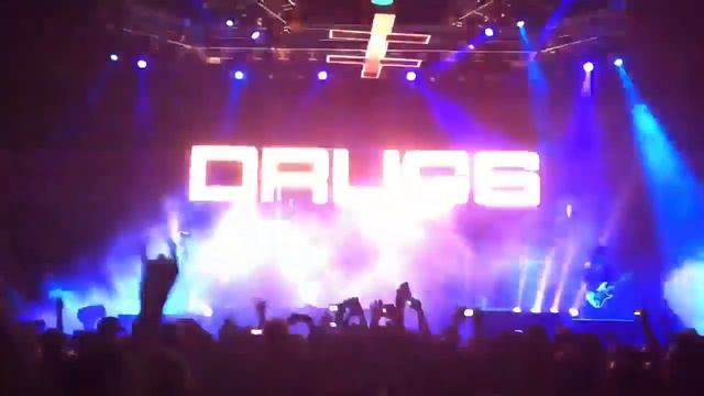 Marilyn Manson - The Dope Show смотреть онлайн