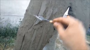 Аист из пластика и бетона,  Stork of plastic and concrete