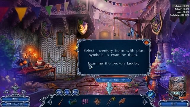 Dark Romance 6: Romeo and Juliet CE [01] Let's Play Walkthrough - OPENING - Part 1 #HOPA смотреть онлайн