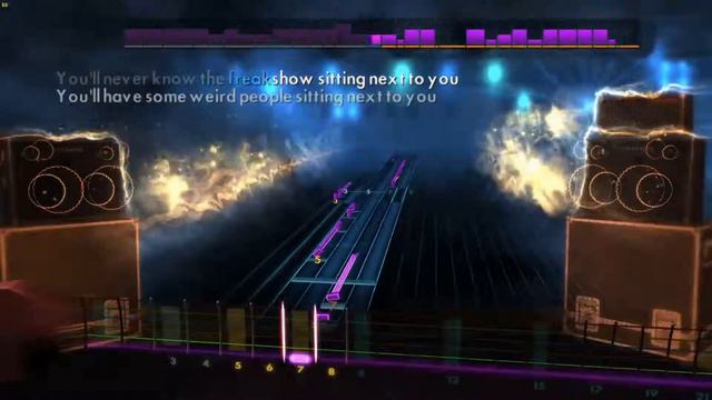 [Rocksmith Backing Track]Twenty one pilots - Heathens смотреть онлайн