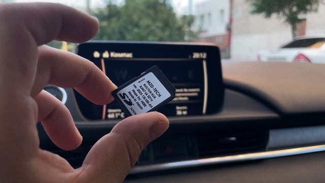 Навигация Mazda с Avito vs SD-карта от MZD-TECH! Не покупайте дешёвую подделку❗️ смотреть онлайн