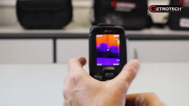 Conheça A T120 Câmera Térmica Portátil Da Guide Sensmart - Getrotech