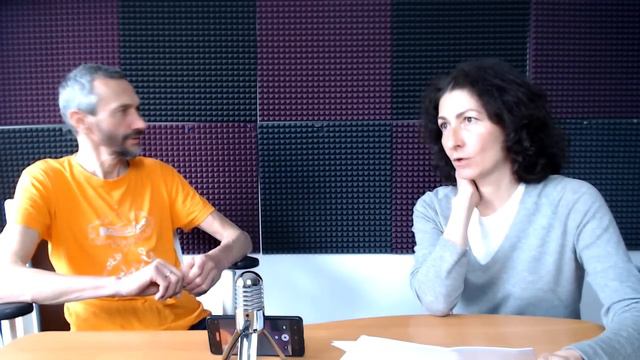 Наши письма и обращения. В Рособрнадзор и Минпросвещения. Алексей Савватеев и Анастасия Сергеева. смотреть онлайн