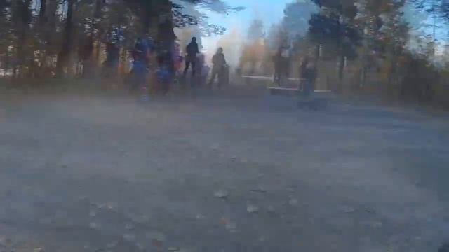 Покатушки Сургут, Сайма 28.09.14 смотреть онлайн