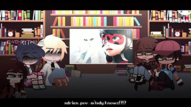 ?MLB react to chat blanc?|soft lie-la| |part 2| |MLB| смотреть онлайн