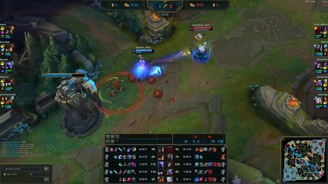 ICE Winter Bash 2019:Group Stage-NUIG vs NCI Game 1 смотреть онлайн