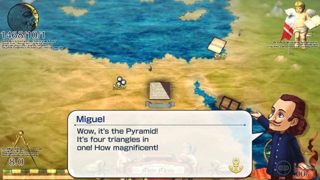 Neo ATLAS 1469 | Nintendo Switch Gameplay смотреть онлайн