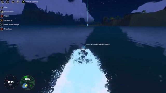 Trailmakers Buoyancy Control Device Survival Location смотреть онлайн